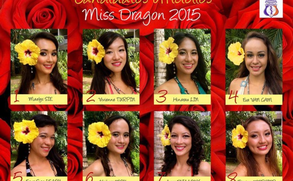 Miss Dragon : qui succédera à Cynthia Vanquin ?