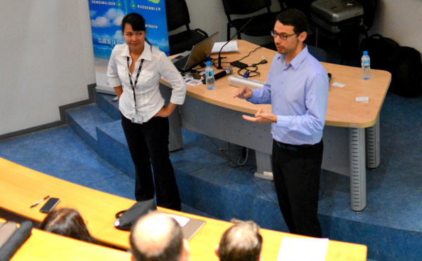 Cartes bancaires : se croire à l'abri en Polynésie "est une illusion"