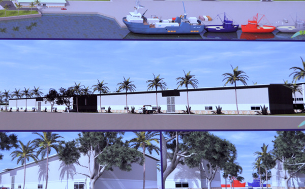 A Hao, le permis de construire de la ferme aquacole attendra la fin de l'année