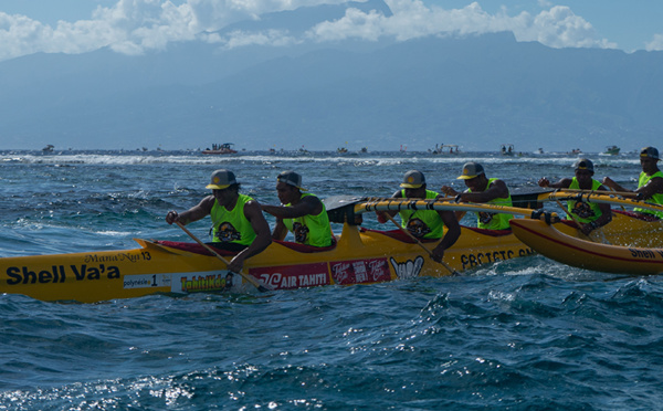 Shell Va’a démarre sa saison en force