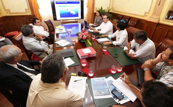 Un nouveau projet d’énergie thermique des mers envisagé pour Tahiti
