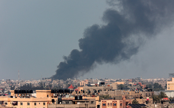 Combats meurtriers dans le plus grand complexe hospitalier de Gaza