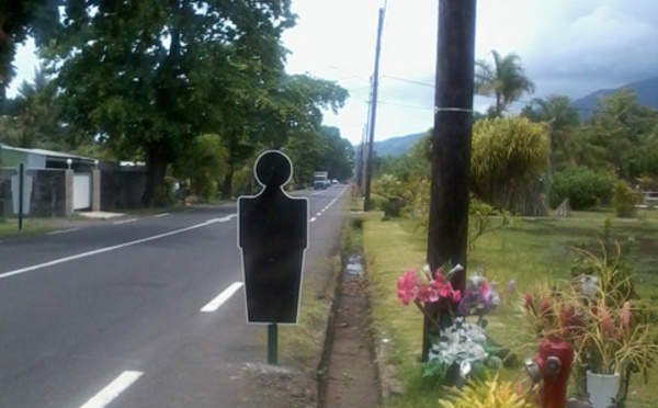  La piétonne renversée est décédée