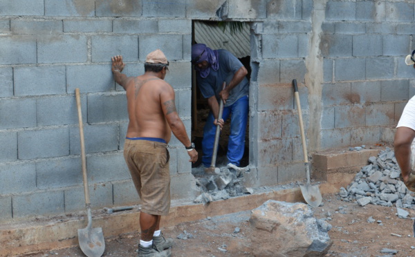 Papi et Mamie Lee enfin libérés