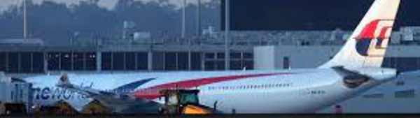 Atterrissage d'urgence d'un Airbus de Malaysia Airlines en Australie