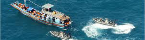 L'Australie refuse de démentir avoir payé des passeurs pour repartir