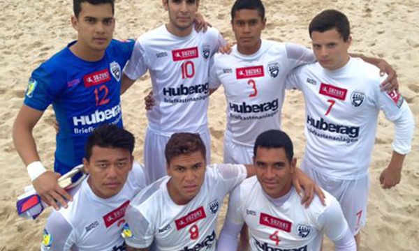 Beachsoccer « Coupe de Suisse » :  Avec les Sable dancers, les Tikitoa passent le 1er tour