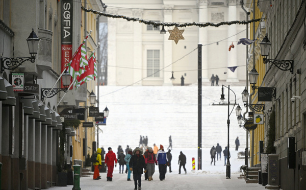 La Finlande, pays le plus heureux du monde pour la septième année, selon un rapport