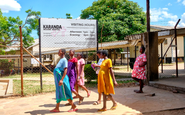 Au Zimbabwe, El Nino fait ressurgir le spectre de la faim