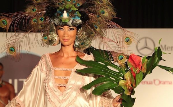 Fashion Week # 2 : La semaine de la mode se termine en beauté.