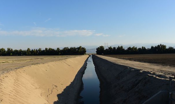 Californie: nouvelles restrictions d'eau pour les agriculteurs