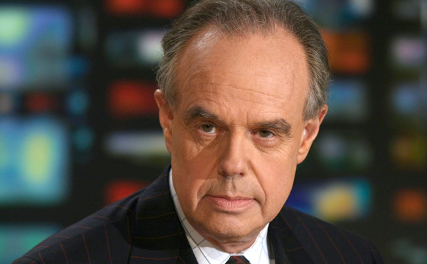Frédéric Mitterrand, ex-ministre de la Culture et homme de télévision, est décédé à 76 ans