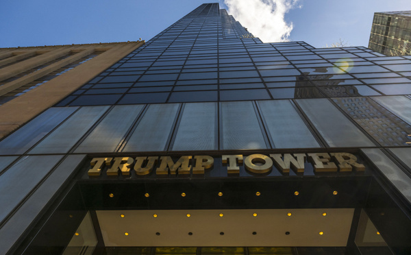 Bouffée d'oxygène financière pour Trump avant une échéance judiciaire