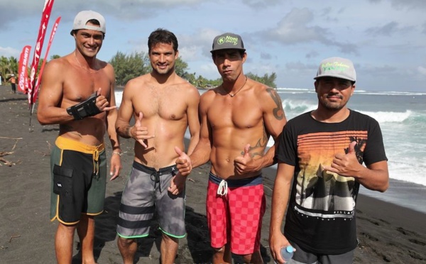 Ia Ora Taharu’u : Les sportifs se mobilisent pour sauver la rivière de Taharu’u.