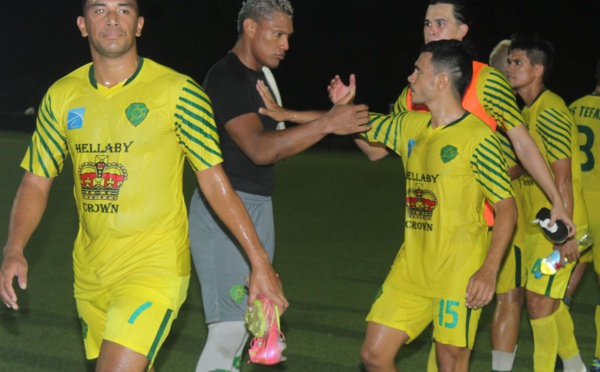 Tefana rebondit contre Vénus