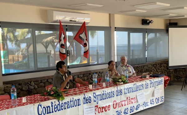 CSTP-FO : un séminaire sans ministre, mais rassurant