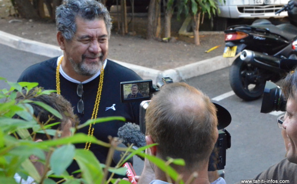 Qui pour succéder à Jamet, en cas d’inéligibilité du maire de Mahina ?