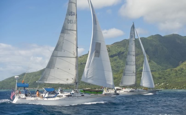 Mettez les voiles ce week-end 