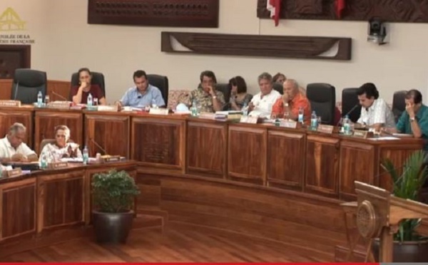 La réforme fiscale vue par Edouard Fritch : "on s'est foutu dedans"