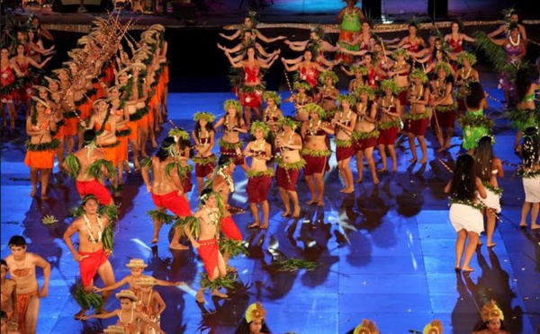 Gala 2015 du Conservatoire : une nuit magique à To'ata !