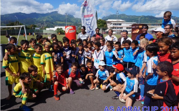 Seconde édition de l'As Aorai Cup