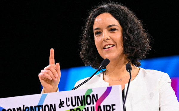 Européennes: en Guadeloupe, Aubry (LFI) appelle à remettre l'outre-mer "au centre"