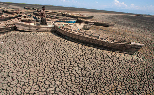 El Nino/sécheresse: état de catastrophe déclaré au Malawi