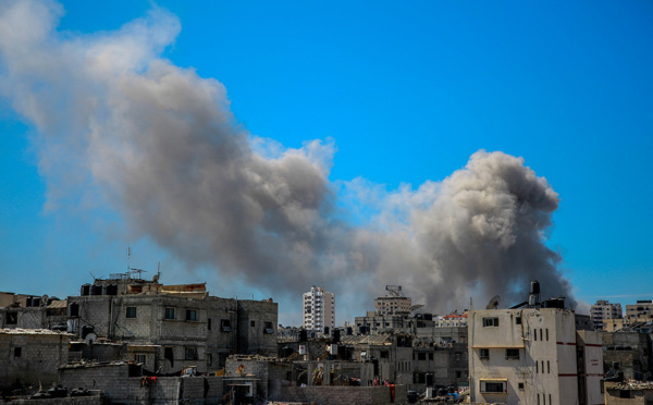 Gaza: pour la première fois, le Conseil de sécurité vote pour un "cessez-le-feu immédiat"