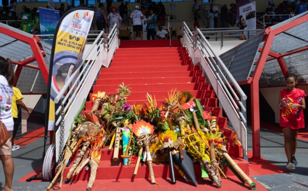 Le Festival du sport scolaire est ouvert