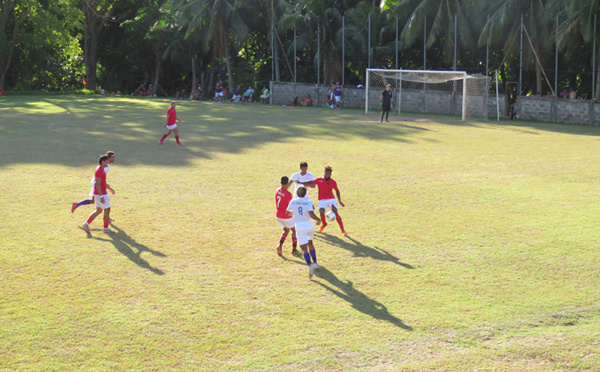 Tohiea préserve sa deuxième place
