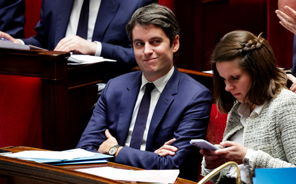 Attal attendu sur TF1 sur travail et déficit, l'assurance chômage dans le viseur