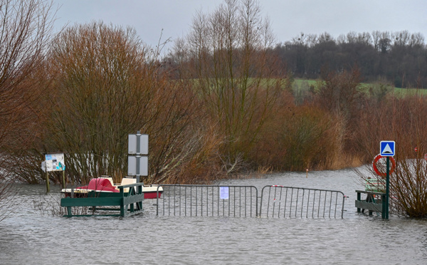 France: les catastrophes climatiques ont coûté 6,5 milliards d'euros aux assureurs en 2023