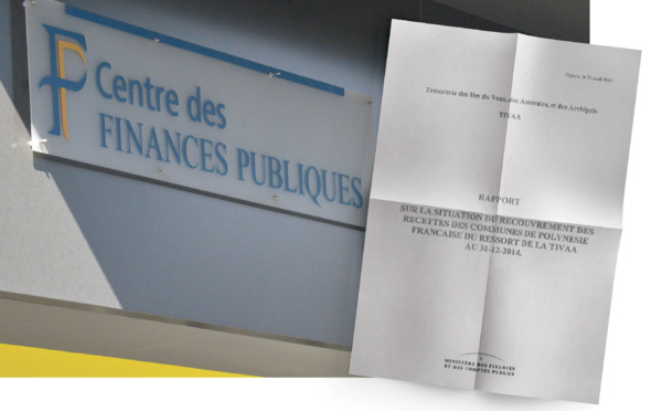 Recouvrement des recettes communales : près de sept milliards dans la nature !