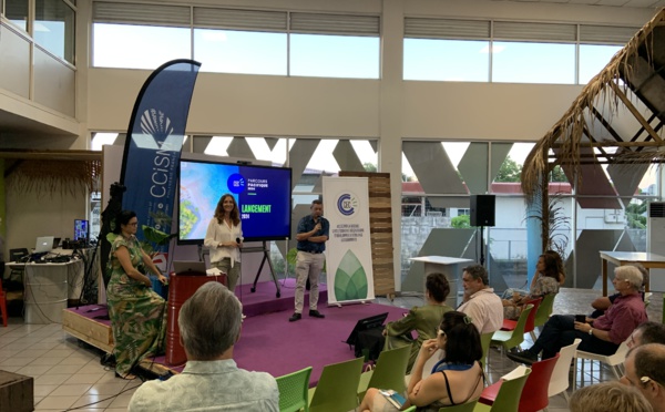 Top départ pour la Convention des entreprises pour le climat