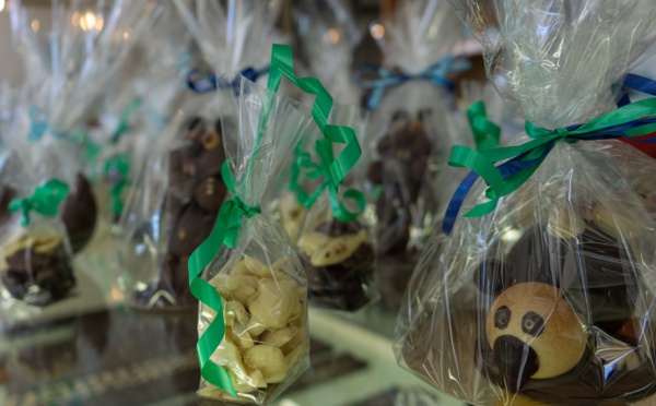 À la chasse au chocolat local