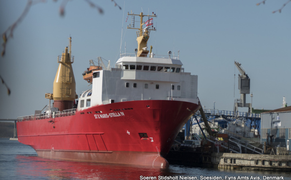 Maris-Stella IV : Un nouveau bateau de fret pour les Tuamotu Ouest
