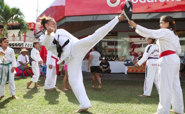 Taekwondo - Anne Caroline Graffe : ‘Il n’y aura qu’une française qualifiée, ce sera elle ou moi’. Interview exclusive.