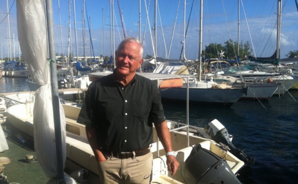 Saga Tahiti iti : un esprit solidaire autour de la voile