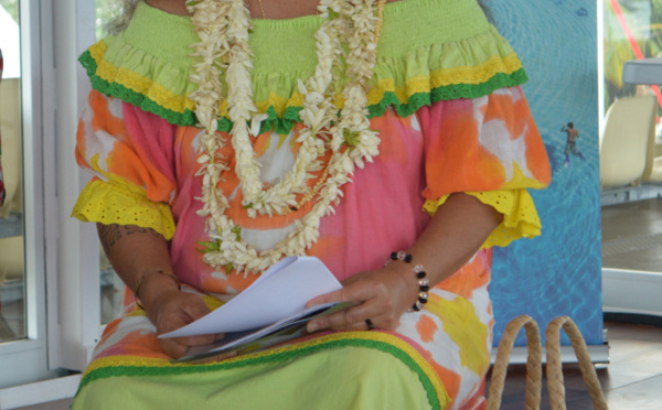 Heiva : Marguerite Lai veut des salles de danse insonorisées pour répéter