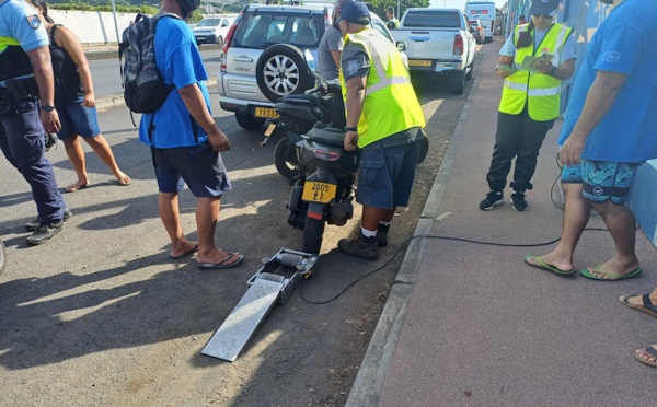 ​Sur les routes, l'heure est à la "tolérance zéro"