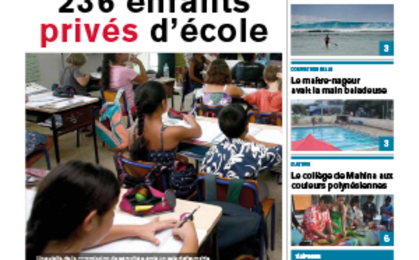 TAHITI INFOS N°436 du 18 juin 2015