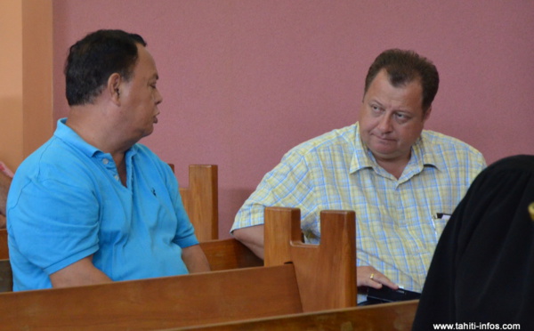 Emplois fictifs : le relèvement de peine refusé à Bruno Sandras