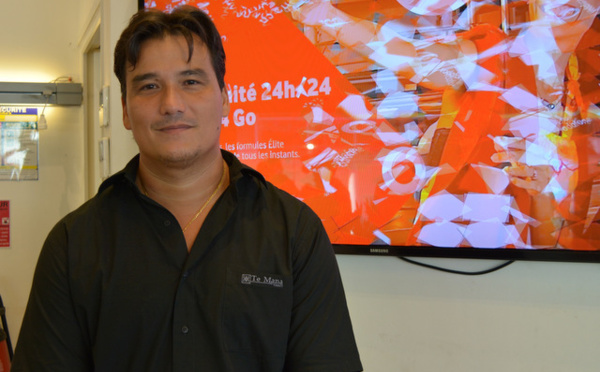 Vodafone a deux ans et poursuit son ascension