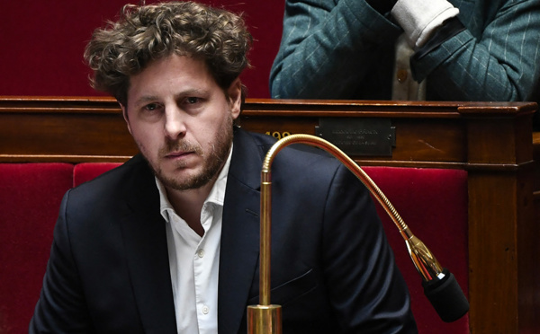 L'ex-dirigeant écologiste Julien Bayou a démissionné d'EELV et de son groupe à l'Assemblée, selon le parti