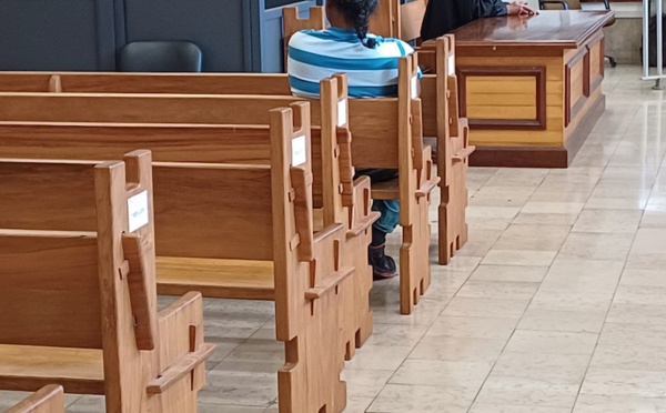 ​Un an ferme pour le beau-père incestueux