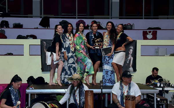 L’excellence pour Reia au 7e Tamure marathon à Paris