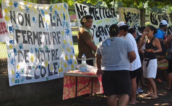 L'école Tiama'o de Papara obtient un sursis d'un an