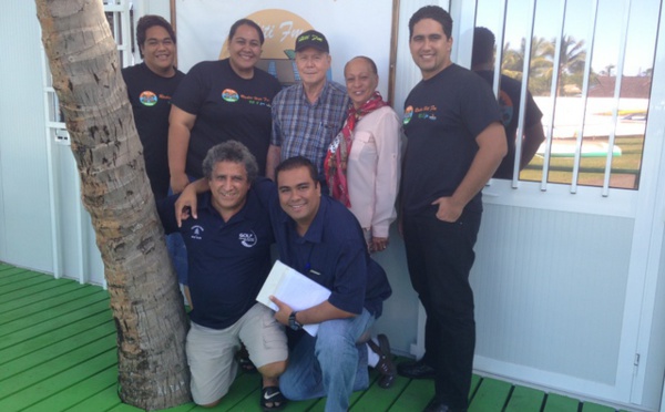 HITI FM la nouvelle radio de Punaauia