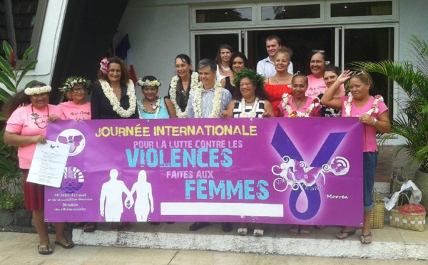 L'événement "Embrasse-moi si tu m'aimes" de Vahine Orama, sous le haut-patronage de l'Etat et du Pays