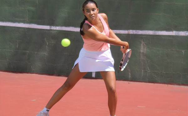 Le triplé pour Mehetia Boosie au tournoi d’Excelsior